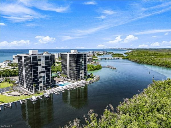 26225 Hickory BLVD , Unit 4C, BONITA SPRINGS, FL 34134