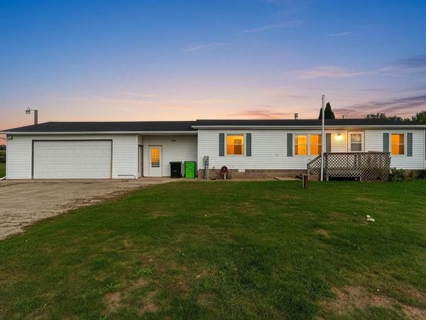 N1038 TOWNLINE ROAD, Lena, WI 54139