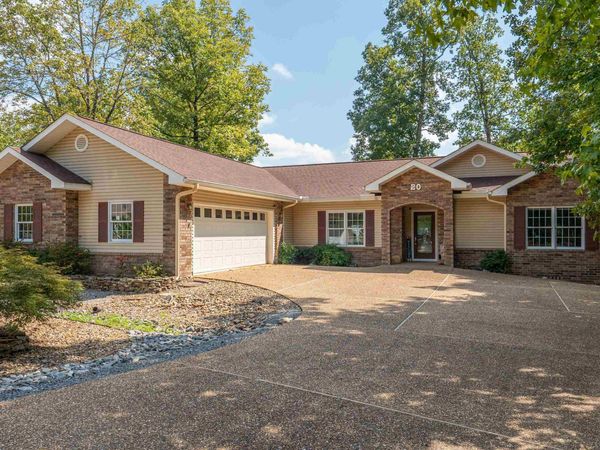 20 Hendaye Way, Hot Springs Village, AR 71909