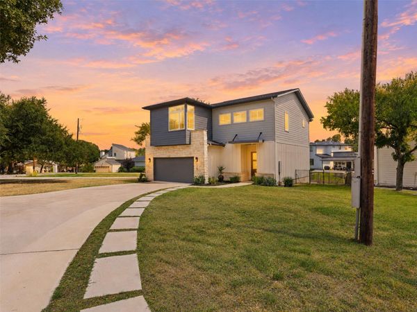 2201 Belaire DR, Granite Shoals, TX 78654