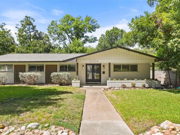 6404 Shoal Creek BLVD, Austin, TX 78757