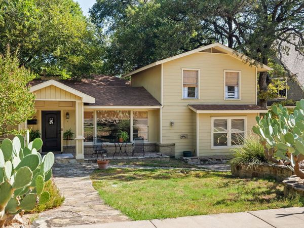2500 W 12th ST, Austin, TX 78703