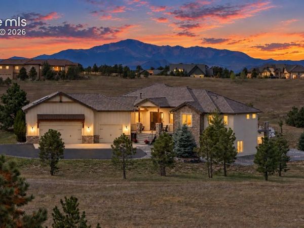 4512 Settlers Ranch Road, Colorado Springs, CO 80908