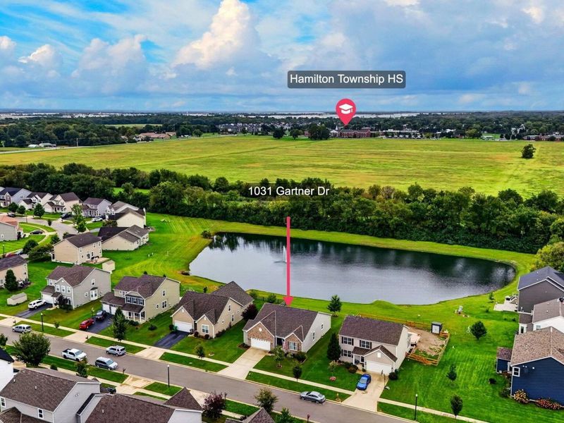 1031 Gartner Drive , Obetz, OH 43207 Photo 9