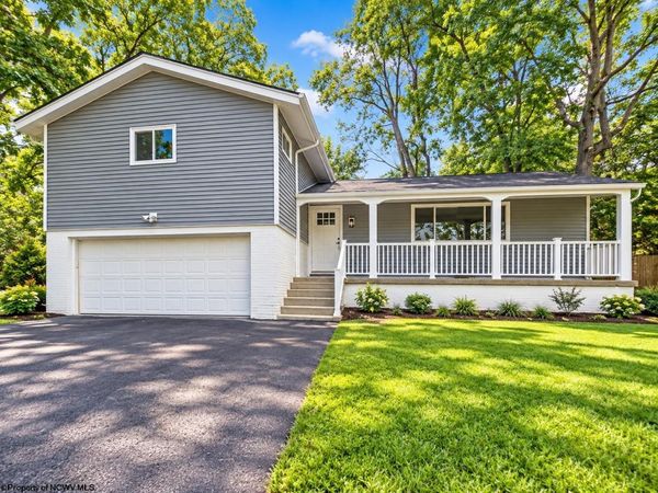 1344 Cherry Lane, Morgantown, WV 26505