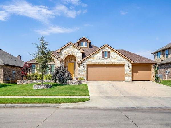 1169 Spring Cress Drive, Burleson, TX 76028