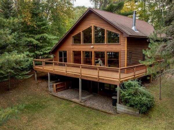 443 S Lake Lawrence Road NE, Outing, MN 56662