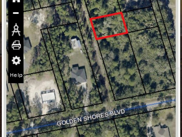 LOT 19 BLK 4 IN GOLDEN SHORES ESTS , MIMS, FL 32754