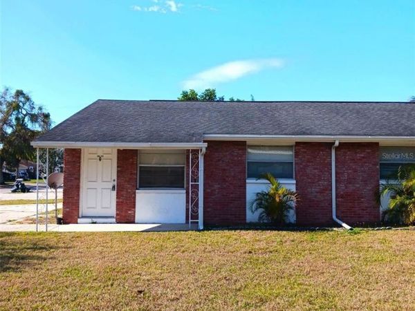 1515 SWORDBILL DRIVE , HOLIDAY, FL 34690