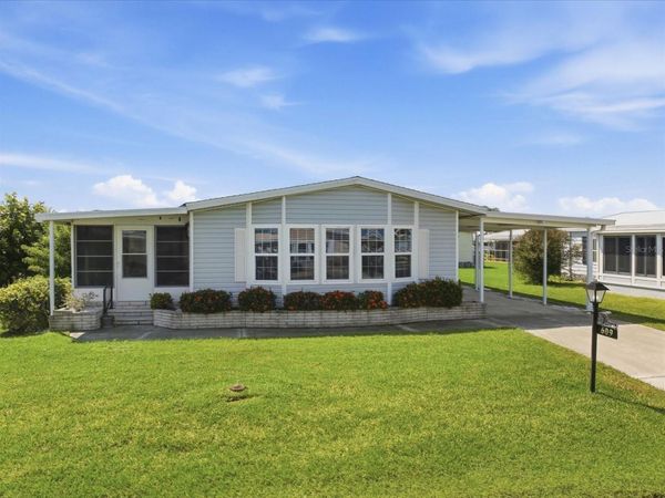609 IGLESIA DRIVE , NORTH PORT, FL 34287
