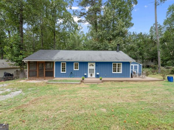 4035 Hawk Street, Cumming, GA 30041