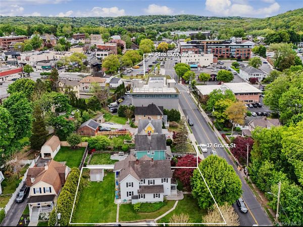 17 Grant Street , Unit 1, Pleasantville, NY 10570
