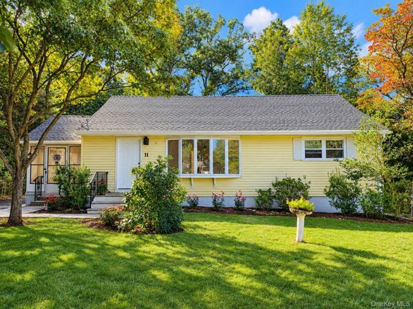 11 Clover Drive , West Nyack, NY 10994