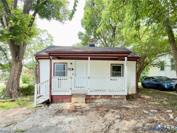 1005 Chestnut Street , Petersburg, VA 23803