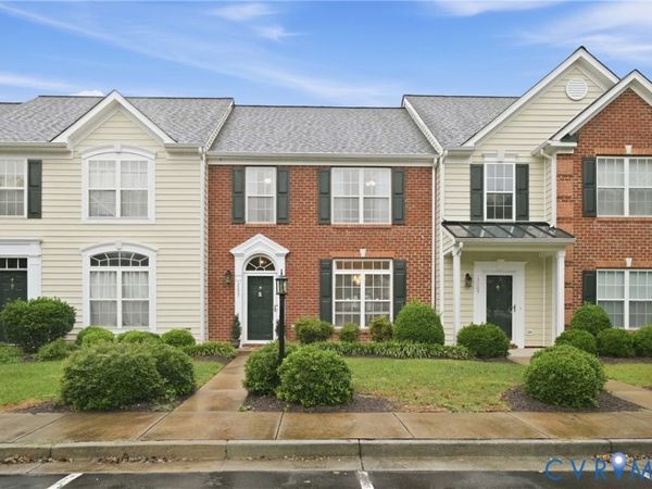 3207 Friars Walk Lane, Glen Allen, VA 23059