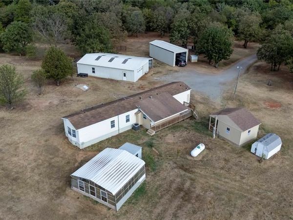 349493 E 850 Road, Chandler, OK 74834