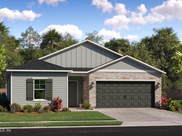 12026 HYDRANGEA Court, Jacksonville, FL 32219