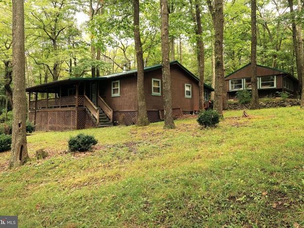 269 SNOW SHOE MOUNTAIN FOREST ROAD , SNOW SHOE, PA 16874