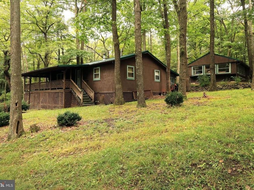 269 Snow Shoe Mountain Forest Road, Snow Shoe, PA 16874 Main Photo