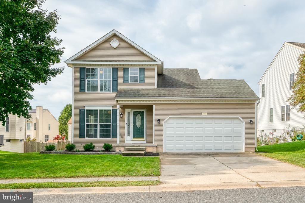 111 COVE POINT WAY , PERRYVILLE, MD 21903