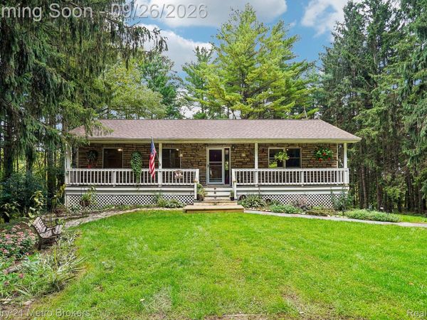 4560 Belle River Road, Attica Township, Mi 48412
