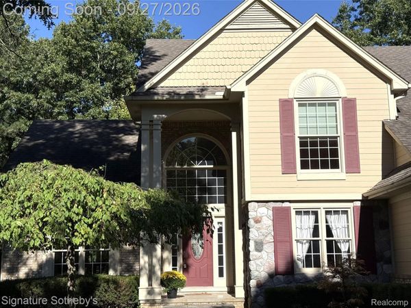 7250 Aaronway Drive, West Bloomfield Township, Mi 48324