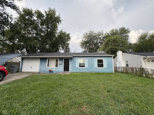 3414 Ellen Drive, Indianapolis, IN 46224