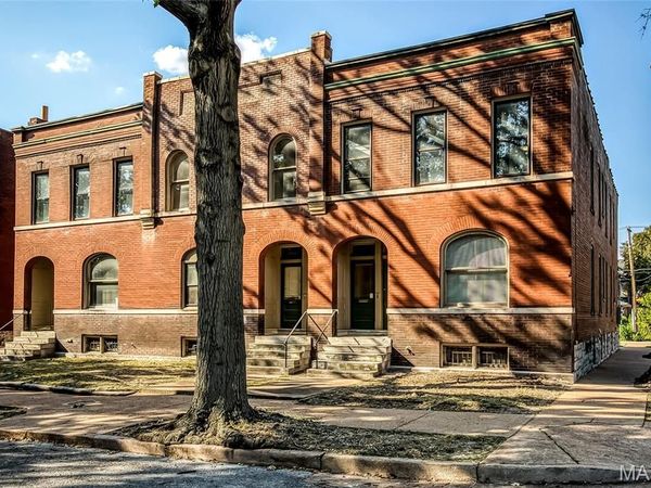 3805 Shenandoah Avenue , St Louis, MO 63110