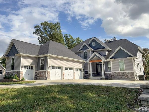 35 Brierfield Court, Troy, MO 63379