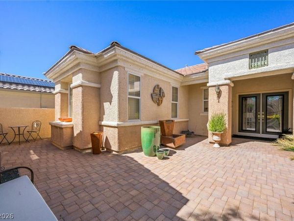 3040 Stratmoor Hills Avenue , Henderson, NV 89052
