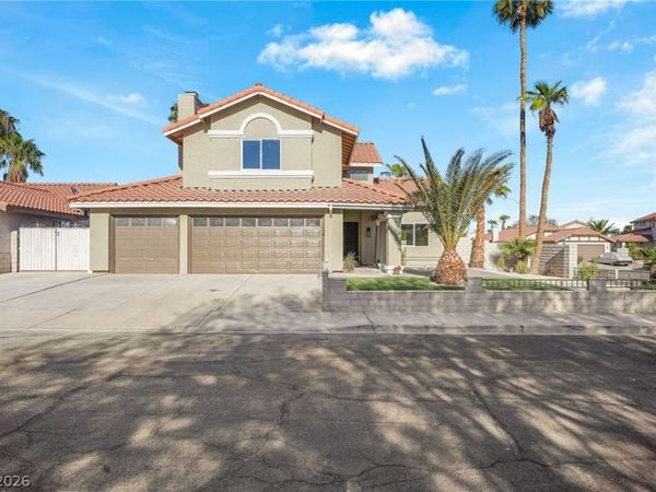 342 Clayton Street , Henderson, NV 89074