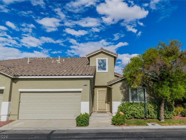 11028 Sospel Place, Las Vegas, NV 89141