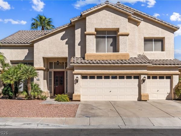 57 Ancient Hills Lane , Henderson, NV 89074