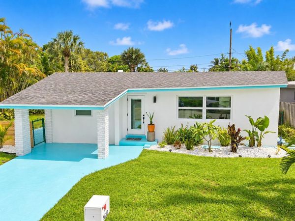 1610 N J Terrace, Lake Worth Beach, FL 33460