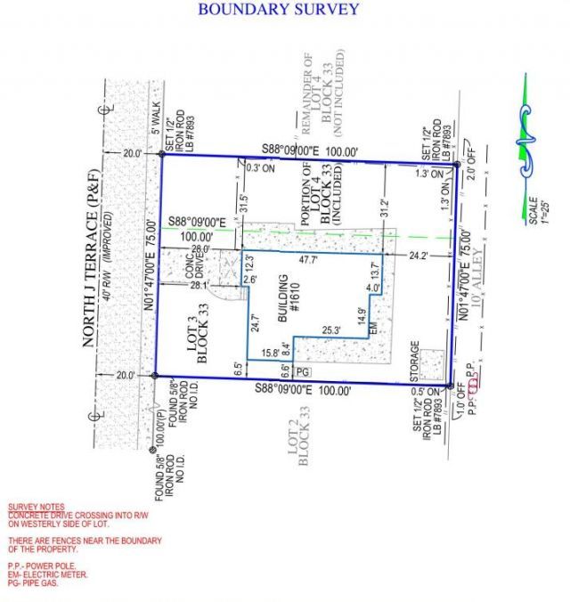 1610 N J Terrace, Lake Worth Beach, FL 33460 Photo