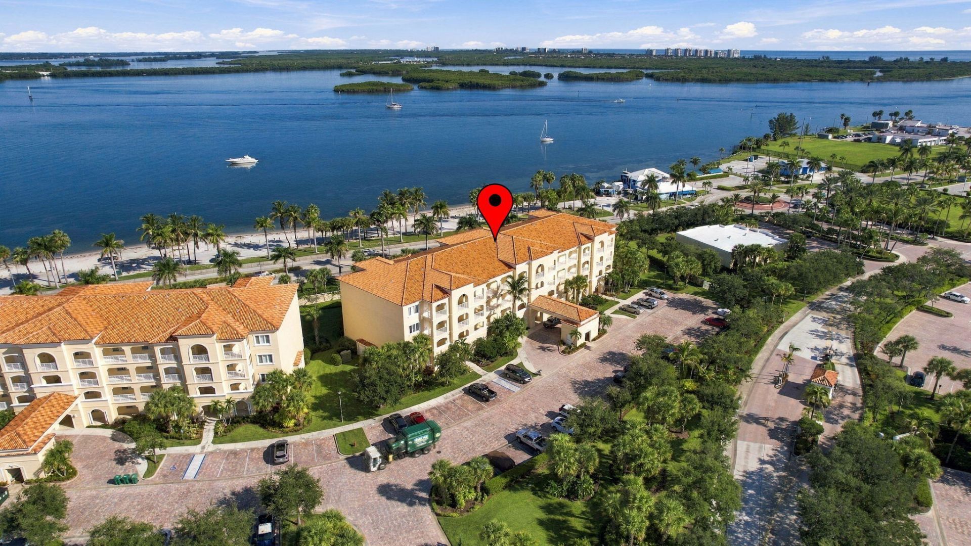 36 Harbour Isle Drive W, Unit 303, Fort Pierce, FL 34949 Photo
