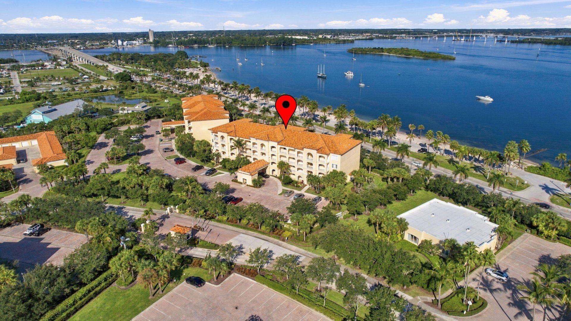 36 Harbour Isle Drive W, Unit 303, Fort Pierce, FL 34949 Photo