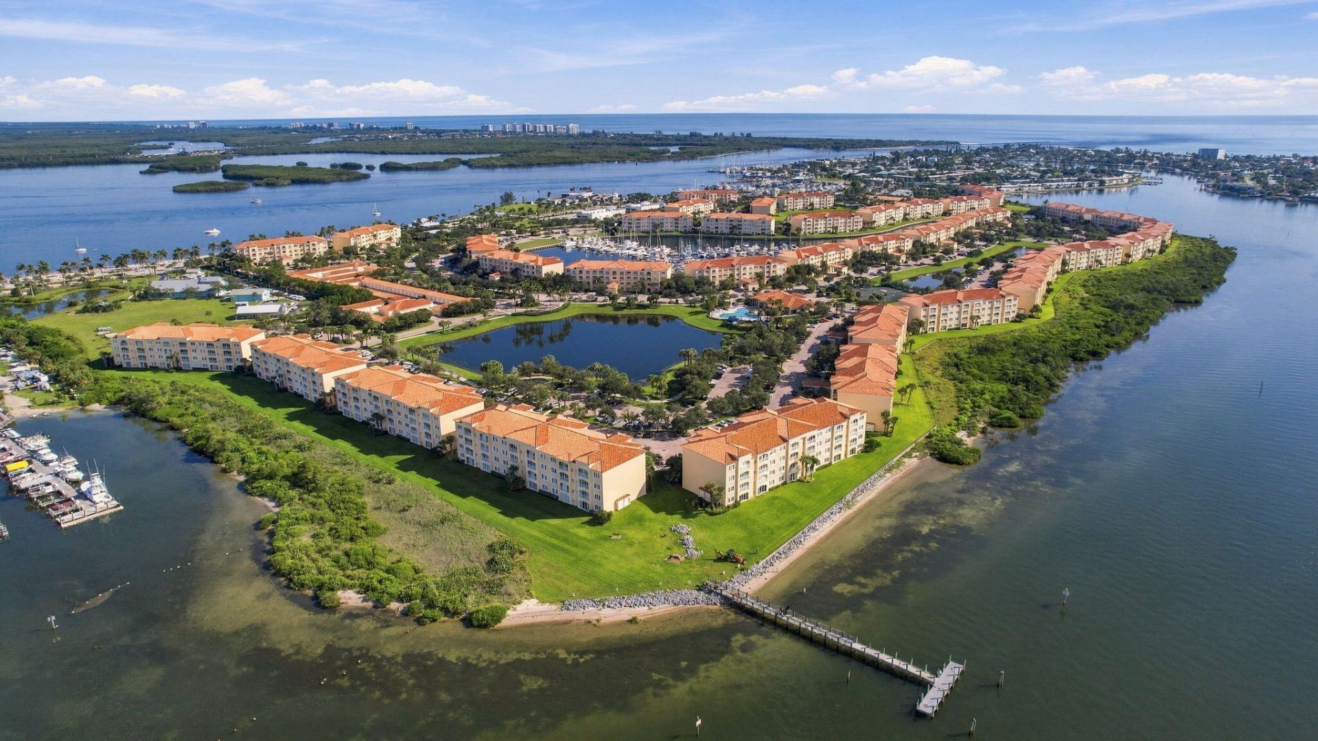 36 Harbour Isle Drive W, Unit 303, Fort Pierce, FL 34949 Photo