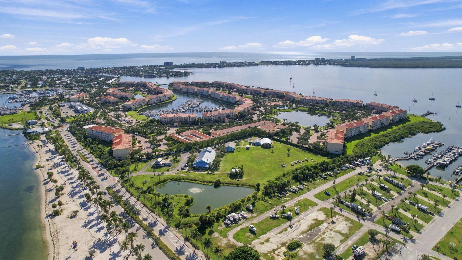 36 Harbour Isle Drive W, Unit 303, Fort Pierce, FL 34949 Photo