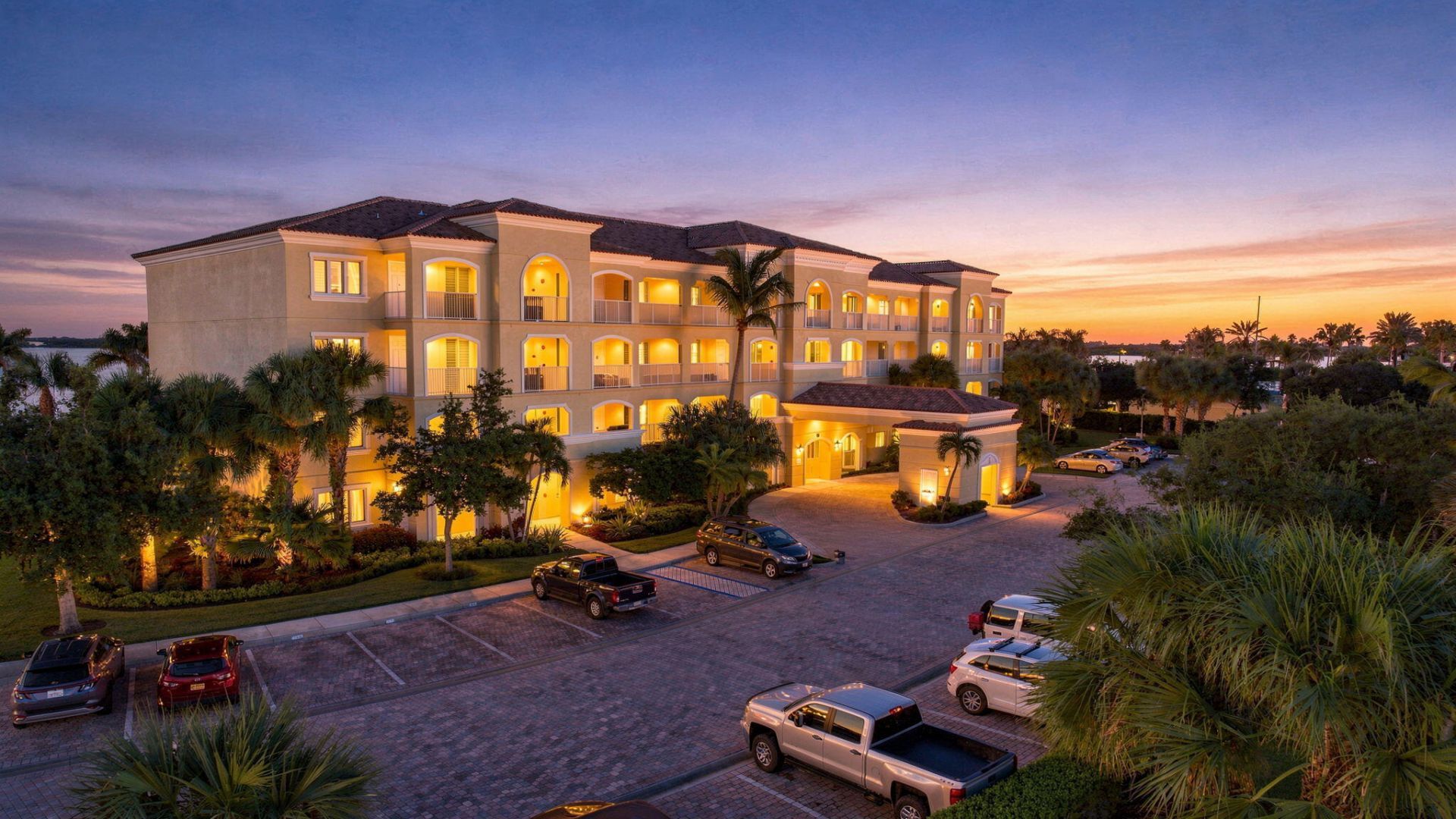 36 Harbour Isle Drive W, Unit 303, Fort Pierce, FL 34949 Photo
