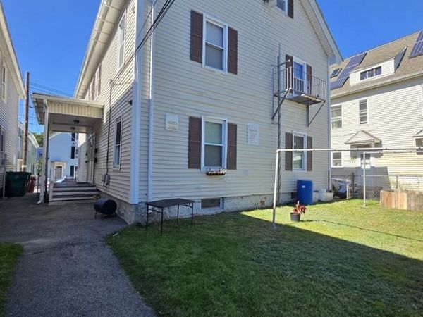 32 Agawam St, Unit 2, Lowell, MA 01852