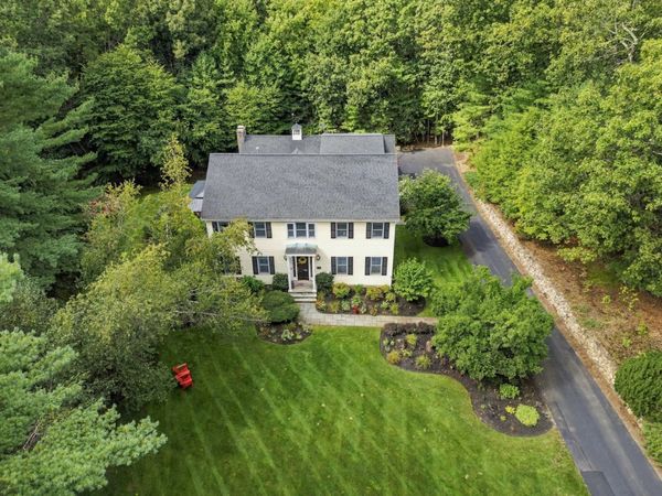 17 Rock Brook Way, Boxford, MA 01921