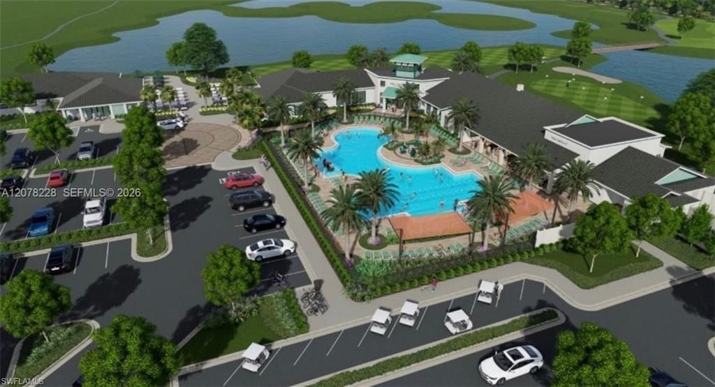 9291 Aqua Overlook Ct, Lehigh Acres, FL 33936 Photo