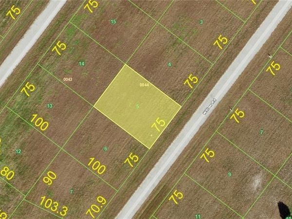 10 Willow RD , PLACIDA, FL 33946