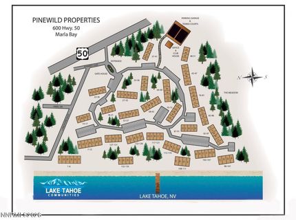 600 Highway 50, Unit # 38, Zephyr Cove, NV 89448 Photo
