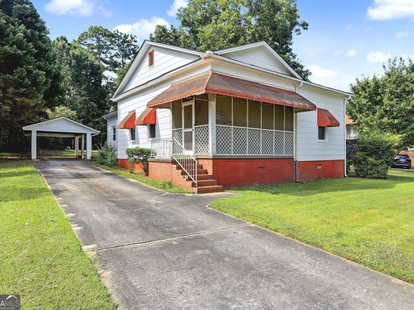 7 Georgia Avenue, Hampton, GA 30228