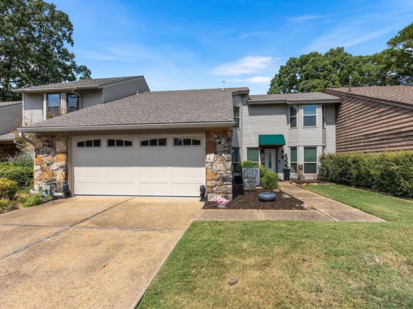 9 Sand Trap Drive, Maumelle, AR 72113