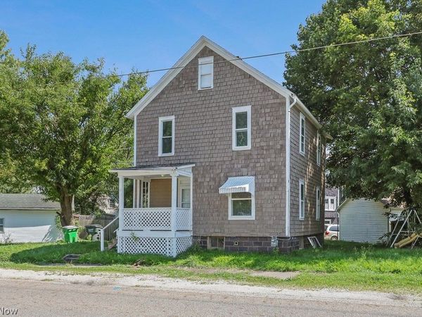 517 N Park Avenue , Alliance, OH 44601