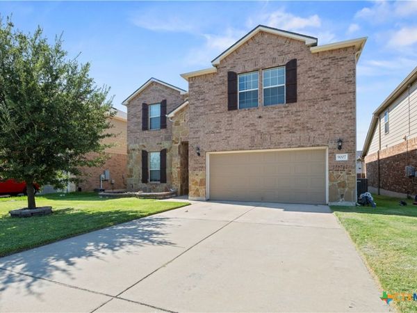 9007 Misty Pine Drive, Temple, TX 76502