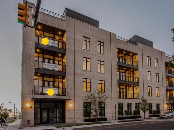 701 N Hudson Avenue, Unit 206, Oklahoma City, OK 73102